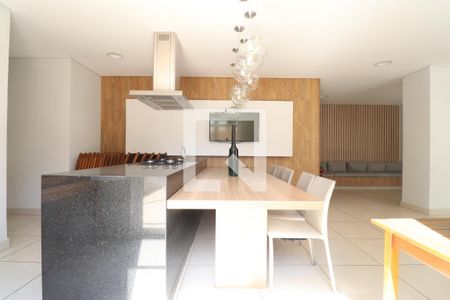 Apartamento à venda com 50m², 2 quartos e 1 vagaÁrea comum - Salão de festas