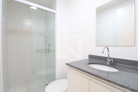 Apartamento à venda com 50m², 2 quartos e 1 vagaBanheiro 2