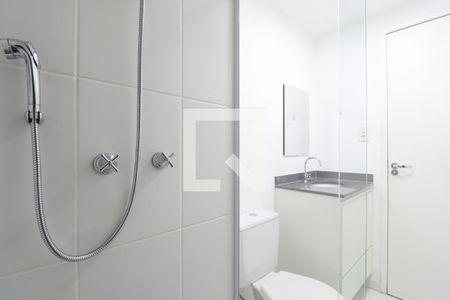 Apartamento à venda com 50m², 2 quartos e 1 vagaBanheiro 2