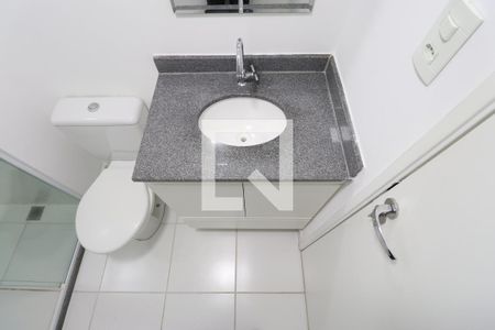 Apartamento à venda com 50m², 2 quartos e 1 vagaBanheiro 2