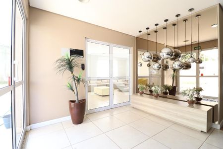 Apartamento à venda com 50m², 2 quartos e 1 vagaHall de entrada