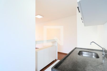 Apartamento à venda com 50m², 2 quartos e 1 vagaCozinha