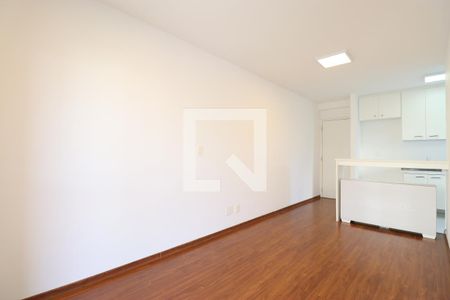 Sala de apartamento à venda com 2 quartos, 50m² em Vila Romana, São Paulo