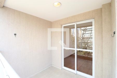 Varanda de apartamento à venda com 2 quartos, 50m² em Vila Romana, São Paulo