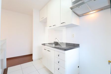 Apartamento à venda com 50m², 2 quartos e 1 vagaCozinha