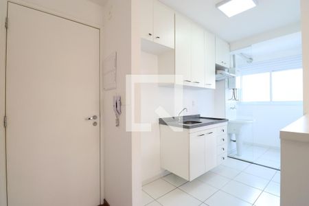 Apartamento à venda com 50m², 2 quartos e 1 vagaCozinha