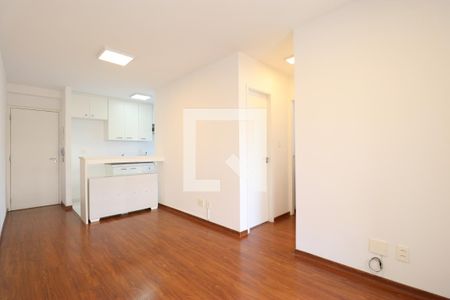 Sala de apartamento à venda com 2 quartos, 50m² em Vila Romana, São Paulo