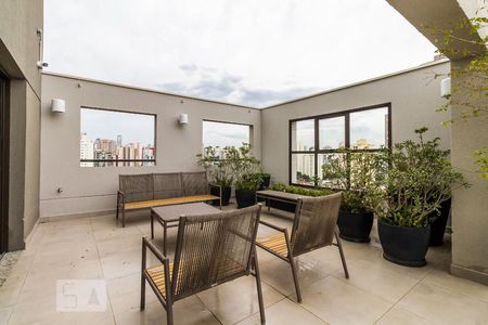 Studio para alugar com 27m², 1 quarto e 1 vagaÁrea externa