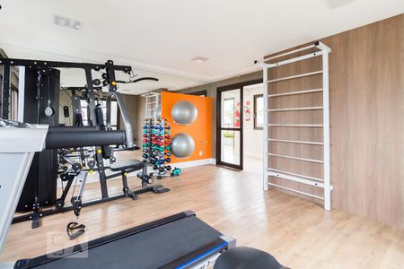 Studio para alugar com 27m², 1 quarto e 1 vagaAcademia