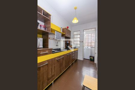 Apartamento à venda com 45m², 1 quarto e sem vaga Apartamento à venda com 45m², 1 quarto e sem vagaCozinha