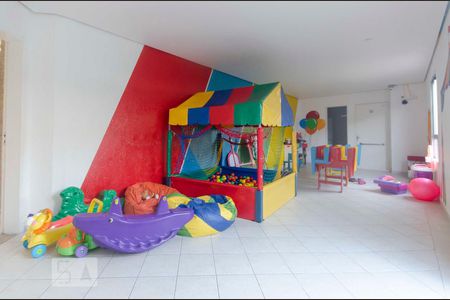 Apartamento à venda com 49m², 2 quartos e 1 vagaBrinquedoteca