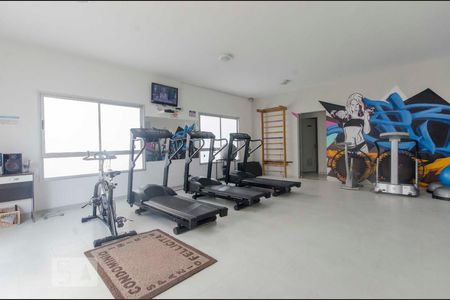 Apartamento à venda com 49m², 2 quartos e 1 vagaAcademia