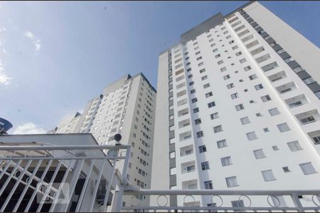 Apartamento à venda com 49m², 2 quartos e 1 vagaFachada