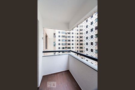 Varanda de apartamento para alugar com 3 quartos, 70m² em Vila Fachini, São Paulo