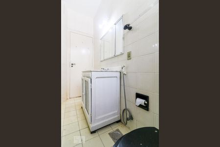 Apartamento para alugar com 94m², 3 quartos e 1 vagaBanheiro 1