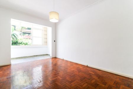 Sala de apartamento para alugar com 3 quartos, 94m² em Copacabana, Rio de Janeiro