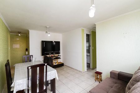 sala de apartamento à venda com 2 quartos, 60m² em Mooca, São Paulo