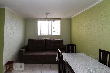 sala de apartamento à venda com 2 quartos, 60m² em Mooca, São Paulo