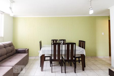 sala de apartamento à venda com 2 quartos, 60m² em Mooca, São Paulo