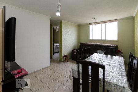 sala de apartamento à venda com 2 quartos, 60m² em Mooca, São Paulo