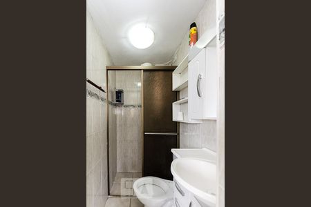 banheiro de apartamento à venda com 2 quartos, 60m² em Mooca, São Paulo