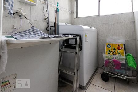 Apartamento à venda com 60m², 2 quartos e 1 vaga Apartamento à venda com 60m², 2 quartos e 1 vagaárea de serviço