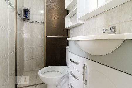 banheiro de apartamento à venda com 2 quartos, 60m² em Mooca, São Paulo