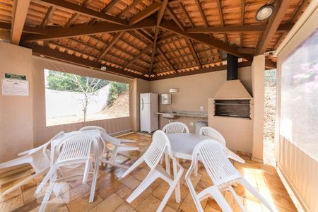 Apartamento à venda com 76m², 3 quartos e 2 vagas Apartamento à venda com 76m², 3 quartos e 2 vagasSalão de Festas