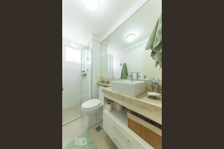 Apartamento à venda com 76m², 3 quartos e 2 vagas Apartamento à venda com 76m², 3 quartos e 2 vagasBanheiro