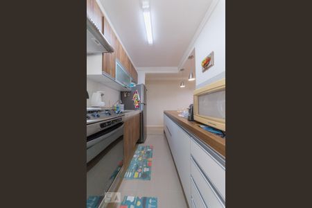 Apartamento à venda com 76m², 3 quartos e 2 vagas Apartamento à venda com 76m², 3 quartos e 2 vagasCozinha