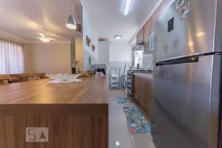 Apartamento à venda com 76m², 3 quartos e 2 vagas Apartamento à venda com 76m², 3 quartos e 2 vagasCozinha