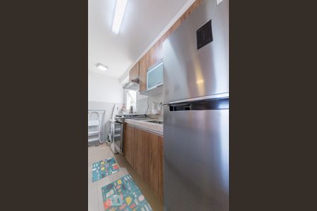Apartamento à venda com 76m², 3 quartos e 2 vagas Apartamento à venda com 76m², 3 quartos e 2 vagasCozinha
