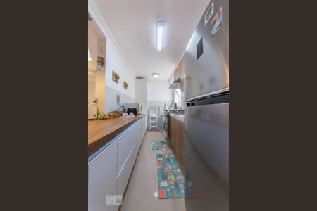 Apartamento à venda com 76m², 3 quartos e 2 vagas Apartamento à venda com 76m², 3 quartos e 2 vagasCozinha