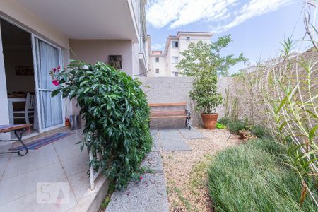 Quintal de apartamento à venda com 3 quartos, 76m² em Loteamento Center Santa Genebra, Campinas
