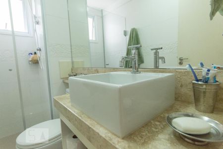 Apartamento à venda com 76m², 3 quartos e 2 vagas Apartamento à venda com 76m², 3 quartos e 2 vagasBanheiro