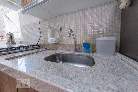 Apartamento à venda com 76m², 3 quartos e 2 vagas Apartamento à venda com 76m², 3 quartos e 2 vagasCozinha