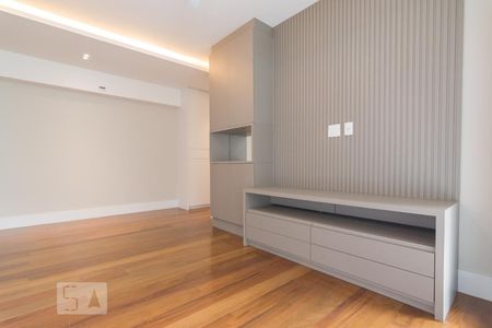 Sala de apartamento à venda com 1 quarto, 62m² em Perdizes, São Paulo