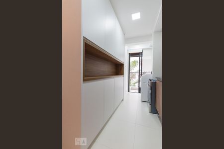 Cozinha de apartamento à venda com 1 quarto, 62m² em Perdizes, São Paulo