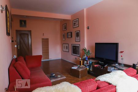 Sala de apartamento à venda com 2 quartos, 100m² em Higienópolis, São Paulo