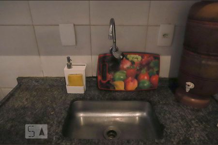 Apartamento à venda com 100m², 2 quartos e sem vagaCozinha