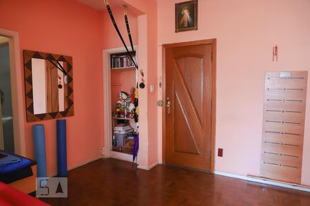 Sala de apartamento à venda com 2 quartos, 100m² em Higienópolis, São Paulo