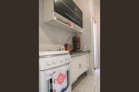 Apartamento à venda com 100m², 2 quartos e sem vagaCozinha