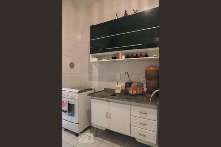 Apartamento à venda com 100m², 2 quartos e sem vagaCozinha