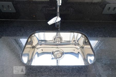 Apartamento para alugar com 91m², 2 quartos e sem vagaCozinha (detalhe)