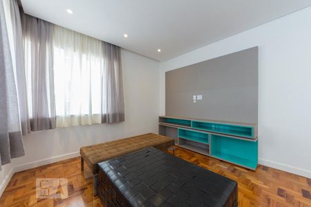 Apartamento para alugar com 91m², 2 quartos e sem vagaSala de estar