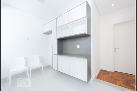 Apartamento para alugar com 91m², 2 quartos e sem vagaCozinha