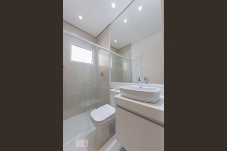 Apartamento para alugar com 91m², 2 quartos e sem vagaBanheiro social