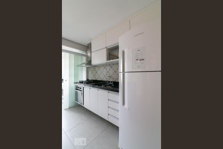 Cozinha de apartamento para alugar com 2 quartos, 56m² em Vila Dom Pedro I, São Paulo