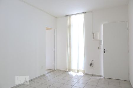 Sala de apartamento à venda com 2 quartos, 58m² em Jardim Messina, Jundiaí