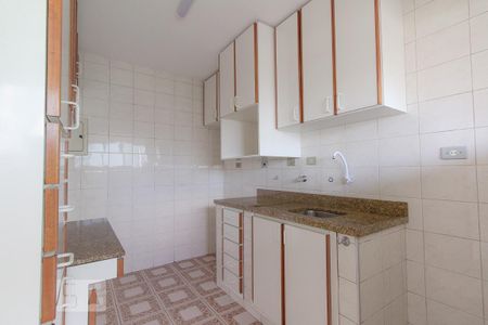 Apartamento para alugar com 55m², 2 quartos e sem vagaCozinha